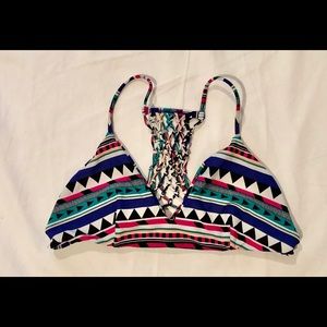 Express Swim bikini top